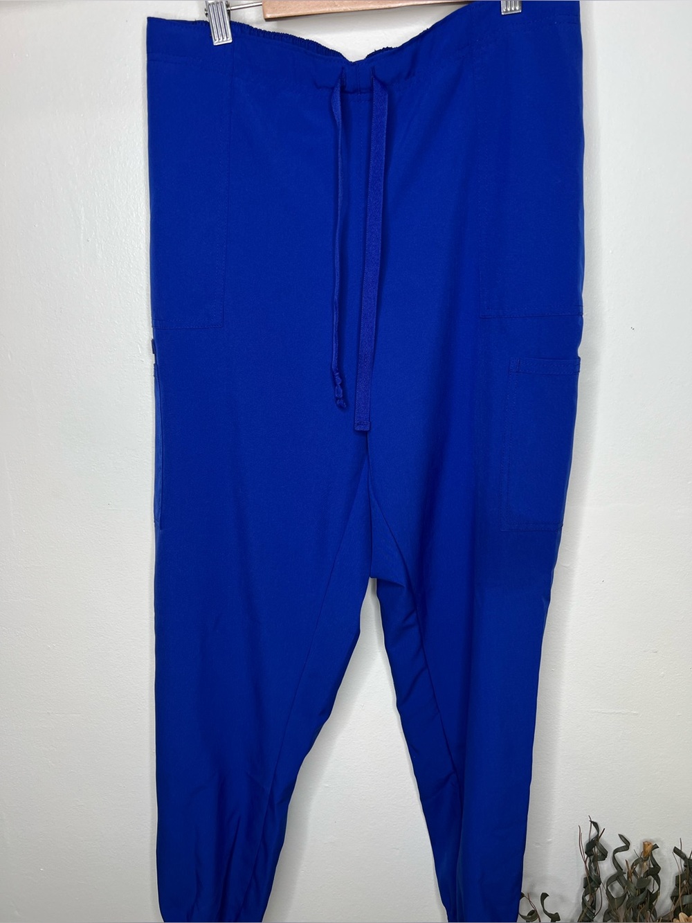 Scrubstar Premium Performance Stretch Drawstring Jogger Cargo Scrub Pant